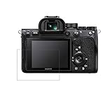 ClearView 【2枚セット】SONY α7R IV ILCE-7RM4対応 液晶保護フィルム 防指紋(クリア)タイプ