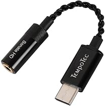 TempoTec Sonata HD Ⅱ(ES9270) Type C to 