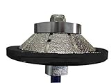 3/4 2cm Diamond Router Bits Type E (Bevel) - Pos 1 - Granite Marble Concrete by Asia Pacific Constru