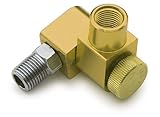 Vaper 19369 1/4" Swivel Connector [並行輸入品]