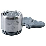 Niagara Conservation rn3622b-bn 1.5 GPMバブルスプレーデュアルスレッド節水エアレーター、標準、つや消しニッケル