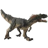 I'm so happy 恐竜 フィギュア 模型 大きい リアル 特大 PVC製 6歳以上対象 (ティラノサウルス)