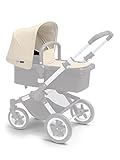 Bugaboo Buffalo Tailored Fabric Set, Off White by Bugaboo