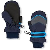 THE CHILDREN'S PLACE(ザ・チルドレンズプレイス) 3-In-1 ミトン タイダル 小物 12～24ヶ月【並行輸入】