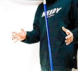 手品 マジック ダンシングケーン 空中ステッキ青 ブルー 簡単 浮遊 初心者 グッズ