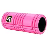 [ トリガーポイント ]Trigger Point GRID 1.0 グリッド1.0 Foam Roller フォームローラー PINK ピンク 00273 ストレッチ トレーニング セルフマッサージ [並行輸入品]