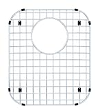 Blanco BL515297 13-1/2 x 15-1/2 Inch Stainless Steel Sink Grid Small Bowl [並行輸入品]