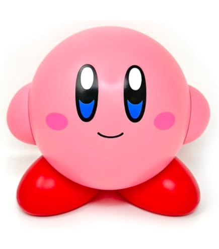 Amazon.co.jp: ねんどろいど 星のカービィ カービィ ノンスケール