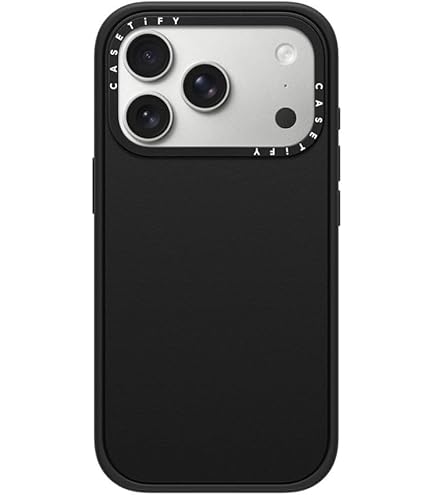 Amazon.co.jp: CASETiFY バウンス iPhone 17 Pro ケース [耐衝撃/米軍