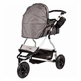 マウンテン バギー スイフト Mountain Buggy Swift キャリーコット / Flint [並行輸入品]