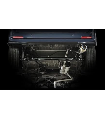 Amazon.co.jp: 柿本改 ( KAKIMOTO ) マフラー【 GT box 06&S