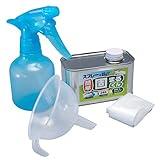 アーバンテック 砂利固め剤 かんたん固まるくん 300gセット