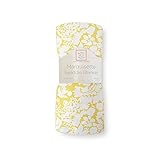 (スワドルデザインズ) Swaddle Designs ベビー マーキゼット ブランケット おくるみ 大判 05.イエロー【Lush】