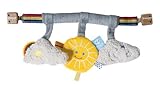 Snoozebaby Stroller Toy, Sunshine [並行輸入品]