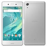 SONY au Xperia X Performance SOV33 White
