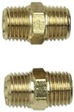 2PK 1/4" Male Coupling, Pack of 4 [並行輸入品]