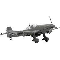 Amazon | ボーダーモデル 1/35 ユンカース Ju87 D5 スツーカ