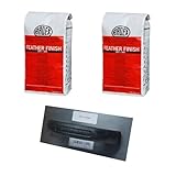 Ardex 床補修用複合剤Feather Finish2パックと床補修用こて