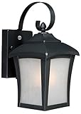 Vaxcel T0002 Boardwalk 6" Outdoor Wall Light, Oil Rubbed Bronze [並行輸入品]