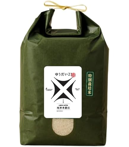 Amazon.co.jp: 山形の米ゆうだい21約2kg精米(令和7年度米) : 食品