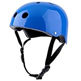 OUTAD スポーツ ヘルメット バブルシールド ジェット 耐水仕様 子供用/大人用 全4色 (ライトブルー, L)