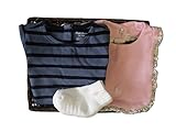 ラルフローレンの子供服　［POLO　RALPHLAUREN］　ベビー　出産お祝いセット　女の子(半袖）　７５ｃｍ　 [並行輸入品]