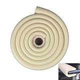 Tritina 6.56FT U Type Table Desk Edge Cushion Baby Security Guard Bumper Strip Safety Protector For 