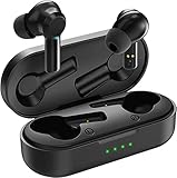 【2022 Bluetooth イヤホン】 ワイヤレスイヤホン Bluetooth ヘットセット 革新Bluetooth5.0+EDR搭載