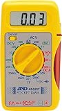 A&D(エーアンドデイ) デジタルマルチメーター AD-5527