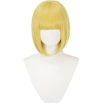 Amazon.co.jp: LAOBAO コスプレ ウィッグ ルーク・ハント Rook Hunt
