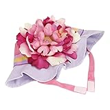 JamieRaeHats SH-LVG-PRASLP 3-12m
