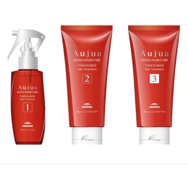 Amazon | オージュア イミュライズ 5ステップ サロン