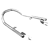 タンデムバー Ｗ８００/ W650 W400 W800 W1風 (メッキ)