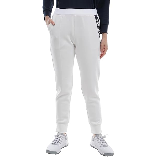 美品 BRIEFING GOLF SIDE LOGO LINE SLIM PNT BRIEFING】ブリーフィング メンズゴルフウェア パンツ MENS SIDE