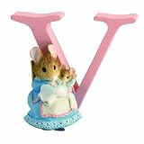 Beatrix Potter V Hunca Munca and Baby by Beatrix Potter [並行輸入品]