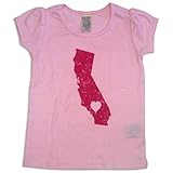 Sol Baby SHIRT ベビー・ガールズ US サイズ: 4T カラー: ピンク