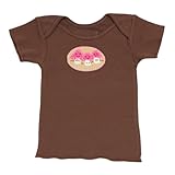Best of Chums SHIRT ユニセックス・ベビー US サイズ: 6-12 Months カラー: ブラウン