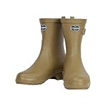 花ごころ ガーデニング用品・資材 LC ローブーツ オリーブ37 66767