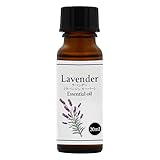 天然100% ラベンダーオイル (ラバンジンスーパー) 20ml エッセンシャルオイル