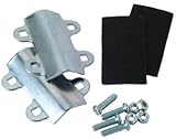 Master Plumber 548-787 MP Pipe Repair Clamp, 3/4-Inch [並行輸入品]