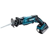 マキタ(Makita) 充電式レシプロソー 18V6Ah バッテリ•充電器•ケース付 JR184DRGT