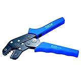 圧着ツールtdok sn-28bデュポンProfessionalピン圧縮Ratcheting Modular断熱ターミナルCrimper 2.54 MM 3.96 MM awg28 – 18 0.1 
