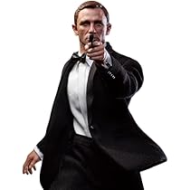 Amazon.co.jp: 【MUFF TOYS】 1/12 フィギュア トップ・エージェント 