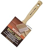 Wooster Brush F5116-4 Bravo Stainer Stain Brush, 4-Inch [並行輸入品]