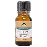 カリス ティートゥリー オーガニック オイル 10ml