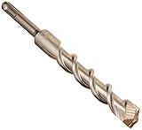 Bosch SDS-plus S4 Rotary Hammer Drill Bits-3/4X8 SDS PLS DRILL BIT