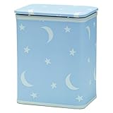 Redmon For Kids Stars And Moons Hamper, Blue by Redmon