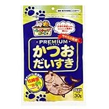 犬スナック 6003 マルトモ かつおだいすき プレミアム 30g×15セット(450g)