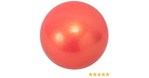 Amazon ササキ Sasaki オーロラボール ピンク M 7au Sasaki ササキ 新体操