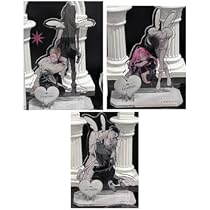 Amazon.co.jp: [SDCADQ] 3点セット Ivan till アクリルスタンド 10CM